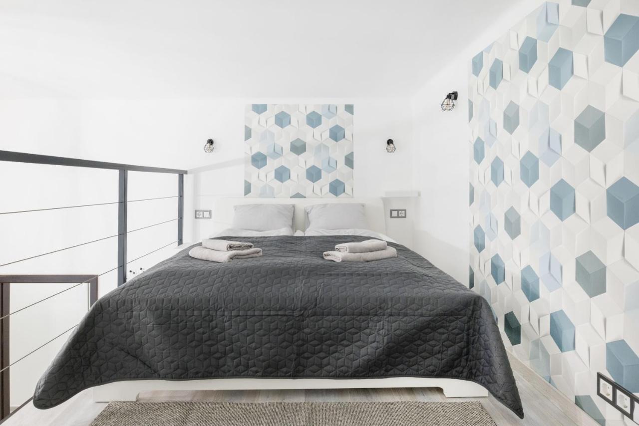 Mirror Apartments Будапеща Екстериор снимка