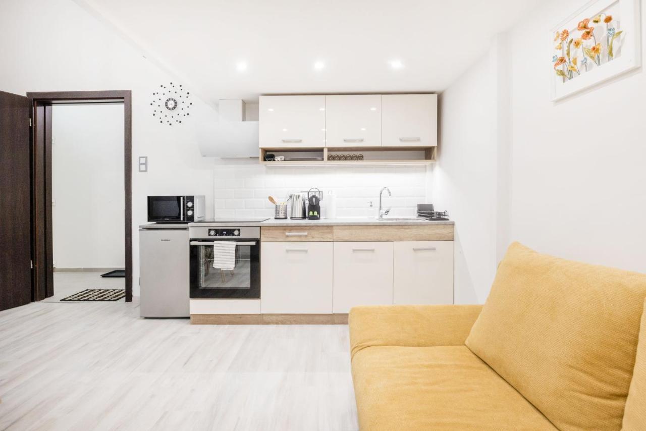 Mirror Apartments Будапеща Екстериор снимка